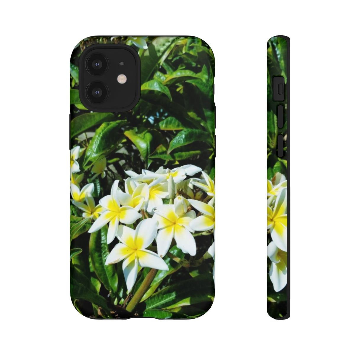 Island Style Plumeria Tough Cases