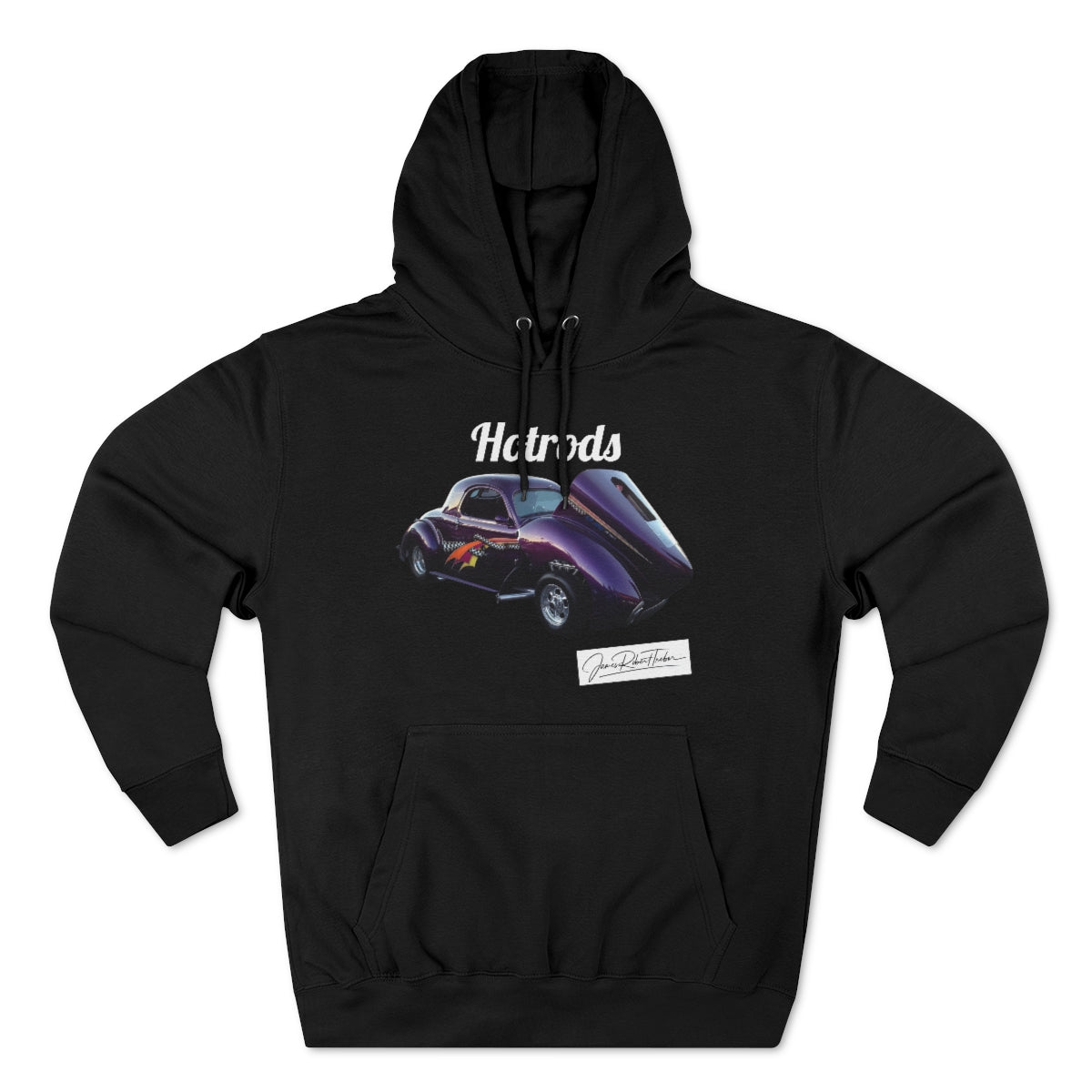 Hotrods Signature Unisex Pullover Hoodie