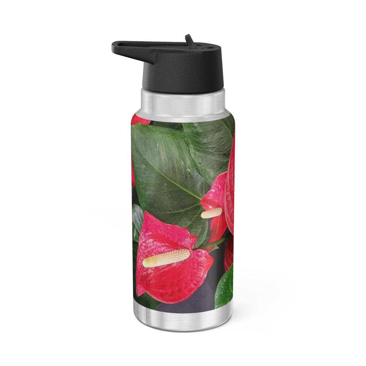 Islander Style Anthurium Gator Tumbler, 32oz