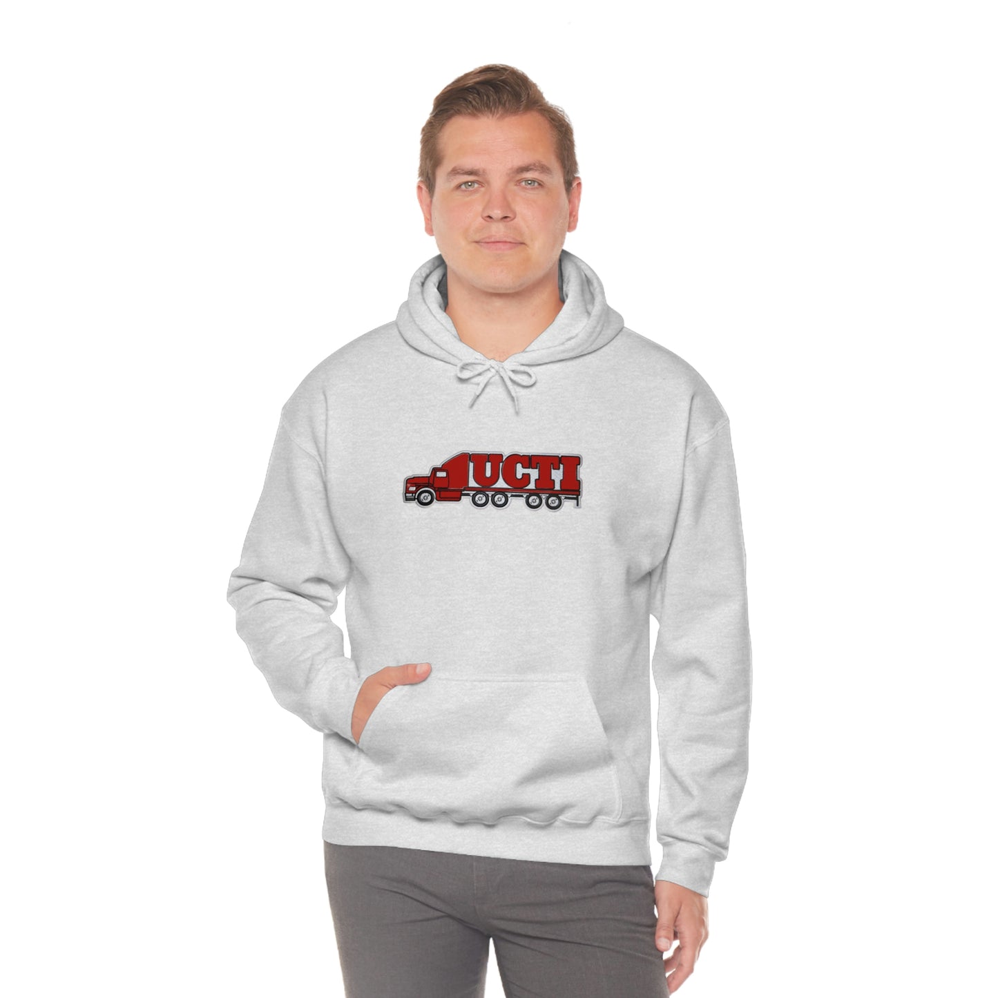 United Unisex Heavy Blend™ Hooded Sweatshirt