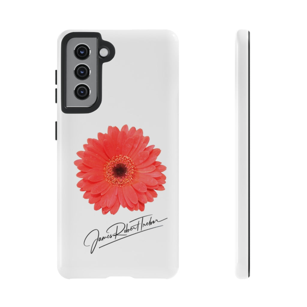 "Coral Gerber" Signature Floral Series Tough Cases