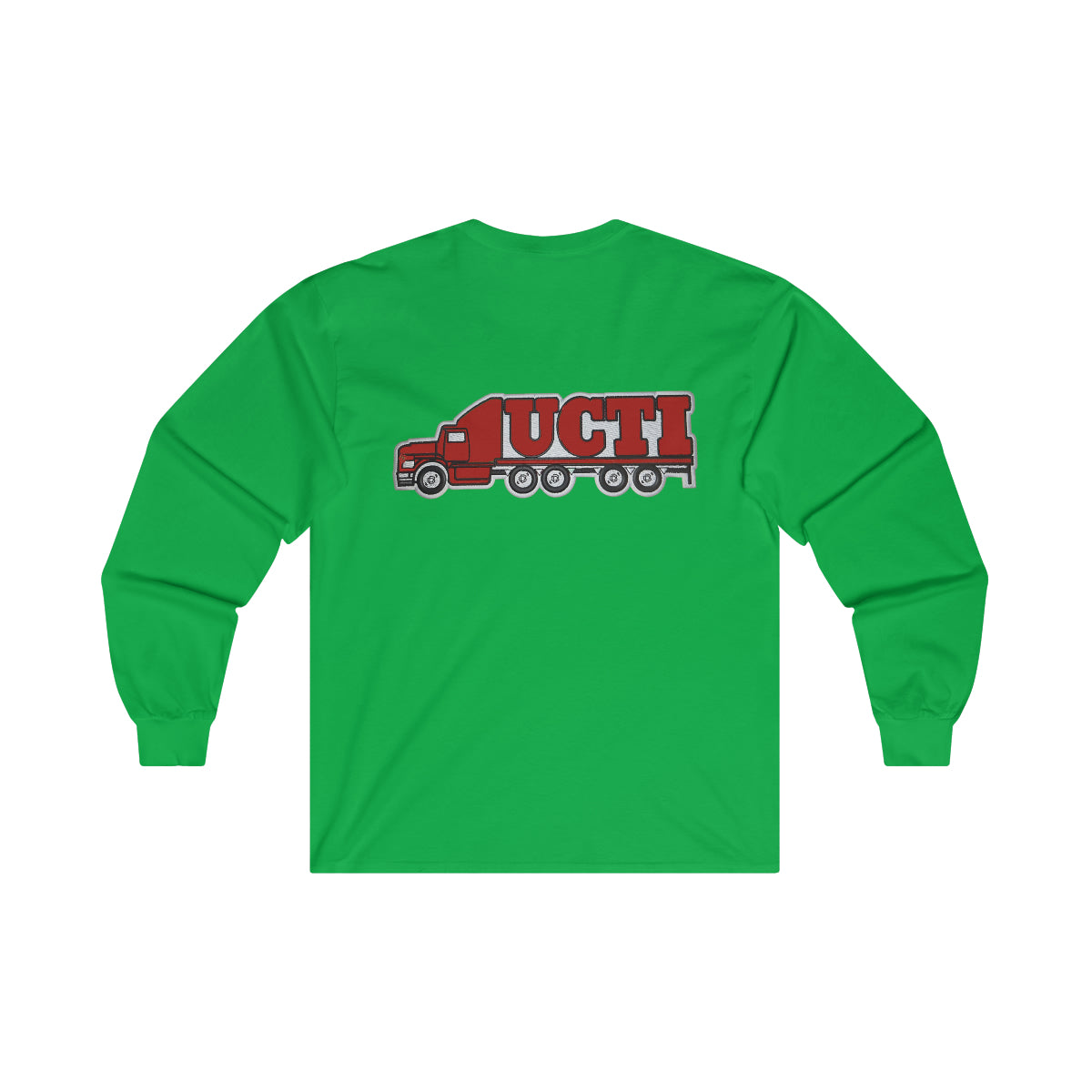United Ultra Cotton Long Sleeve Tee