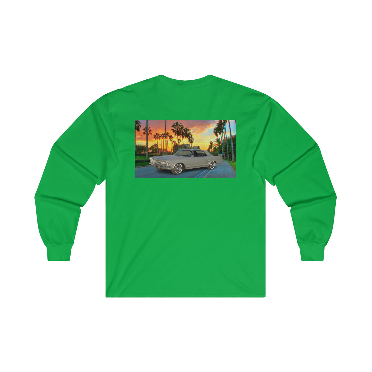 Riviera Ultra Cotton Long Sleeve Tee