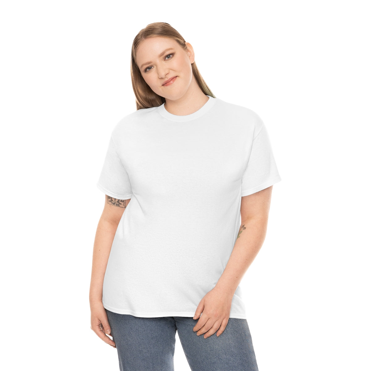 Carl's Unisex Heavy Cotton Tee