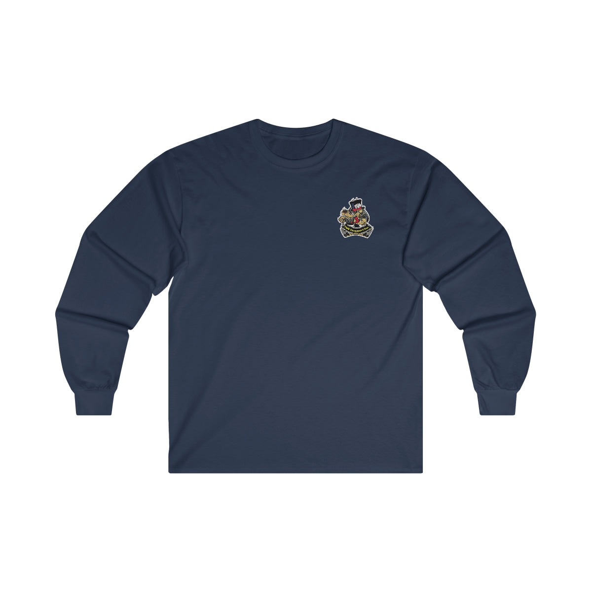 V&S Ultra Cotton Long Sleeve Tee