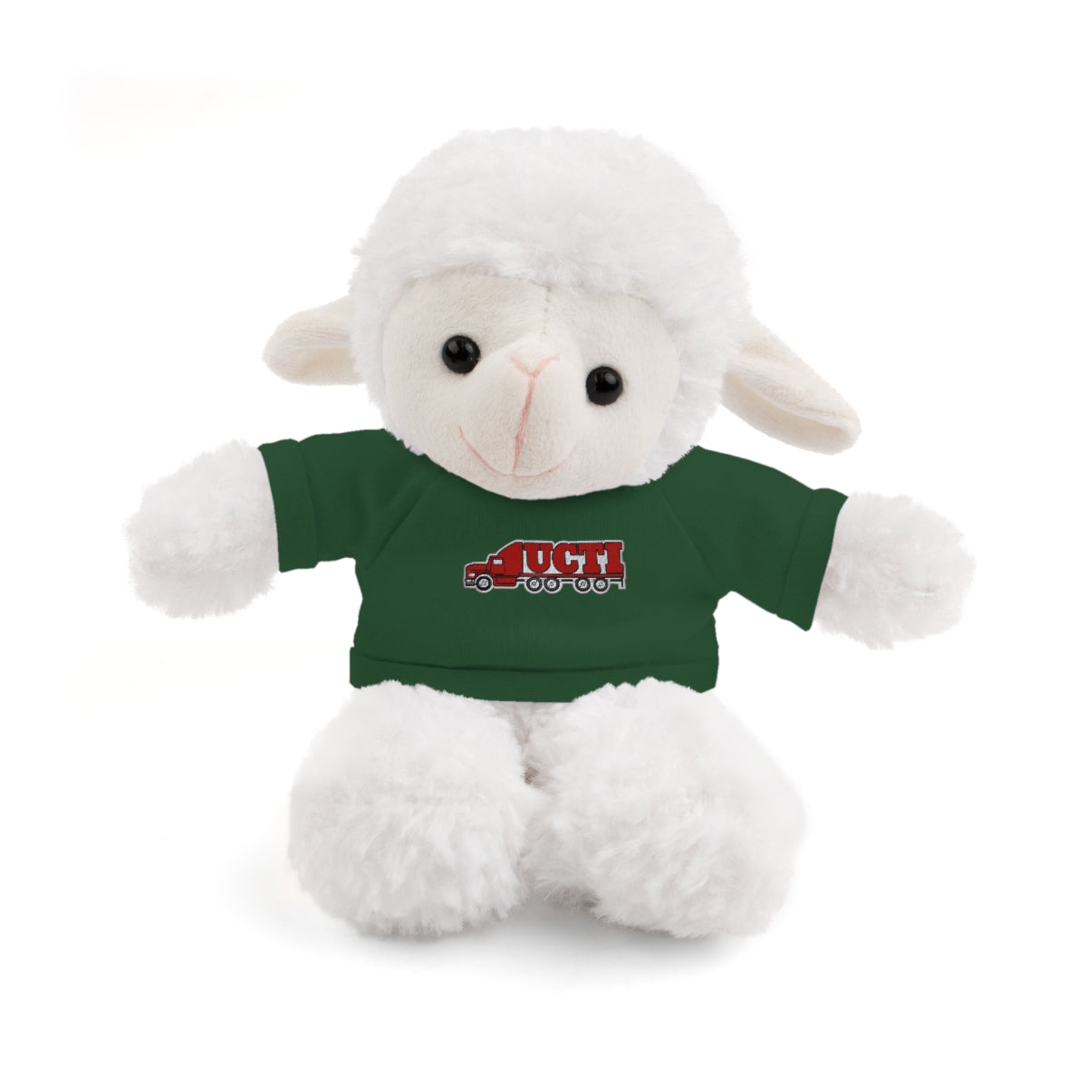 United Stuffed Animals with Tee
