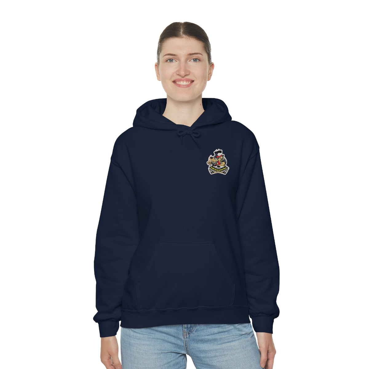 V&S Unisex Heavy Blend™ Hooded Sweatshirt