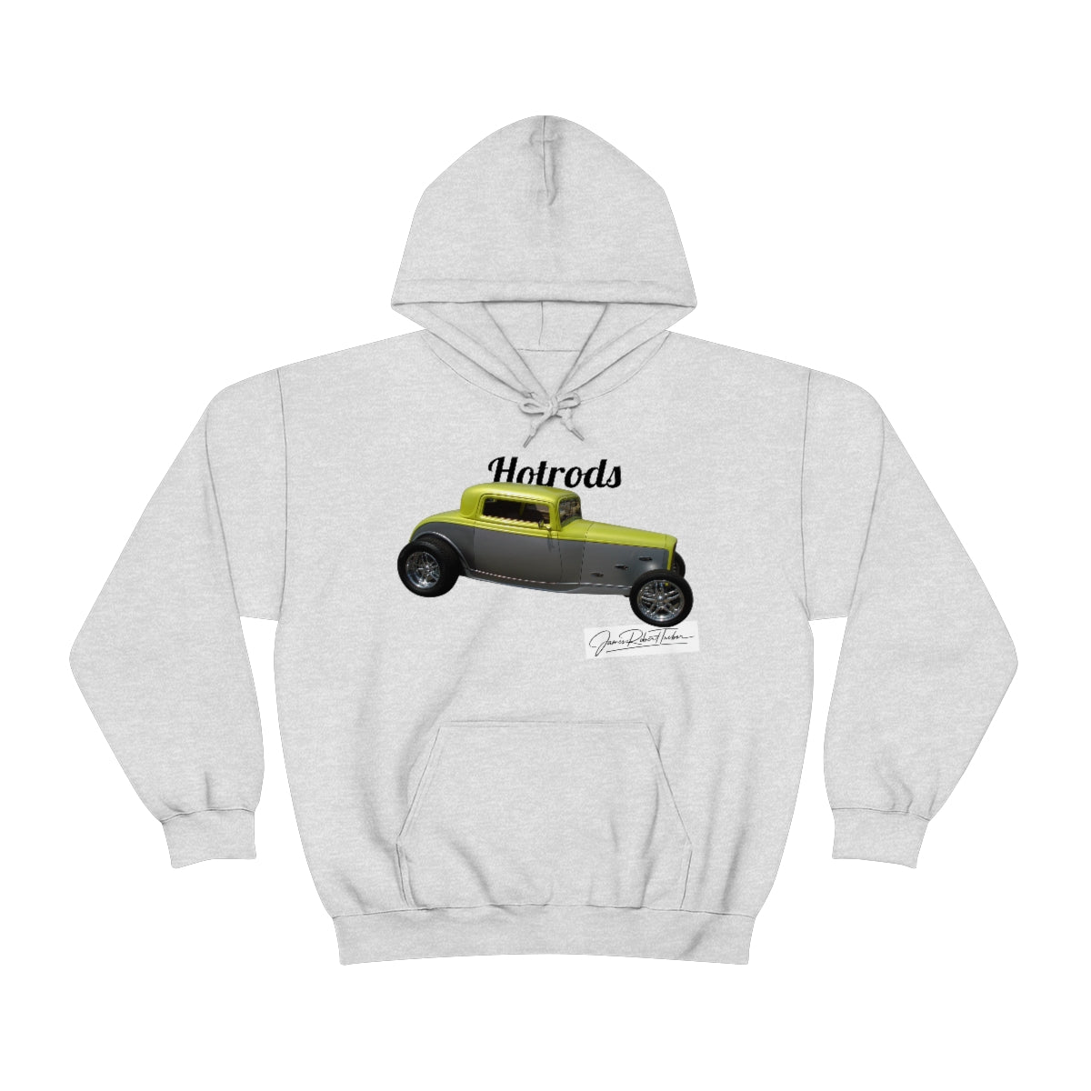 Hotrods Signature Unisex Heavy Blend™ Hooded Sweatshirt