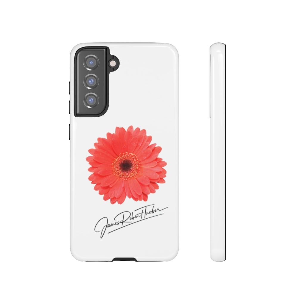 "Coral Gerber" Signature Floral Series Tough Cases