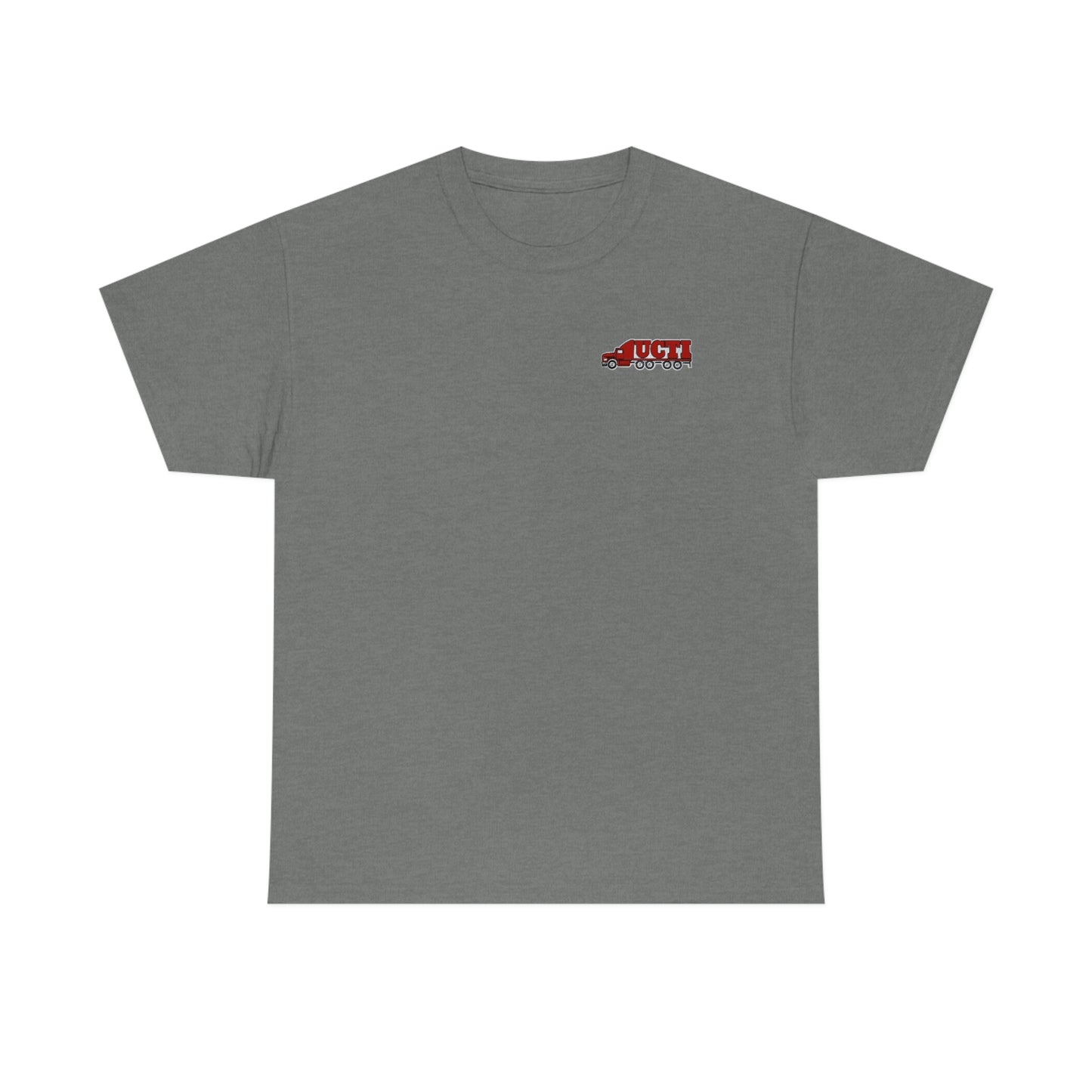 United Unisex Heavy Cotton Tee