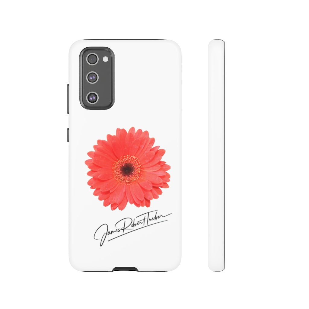 "Coral Gerber" Signature Floral Series Tough Cases