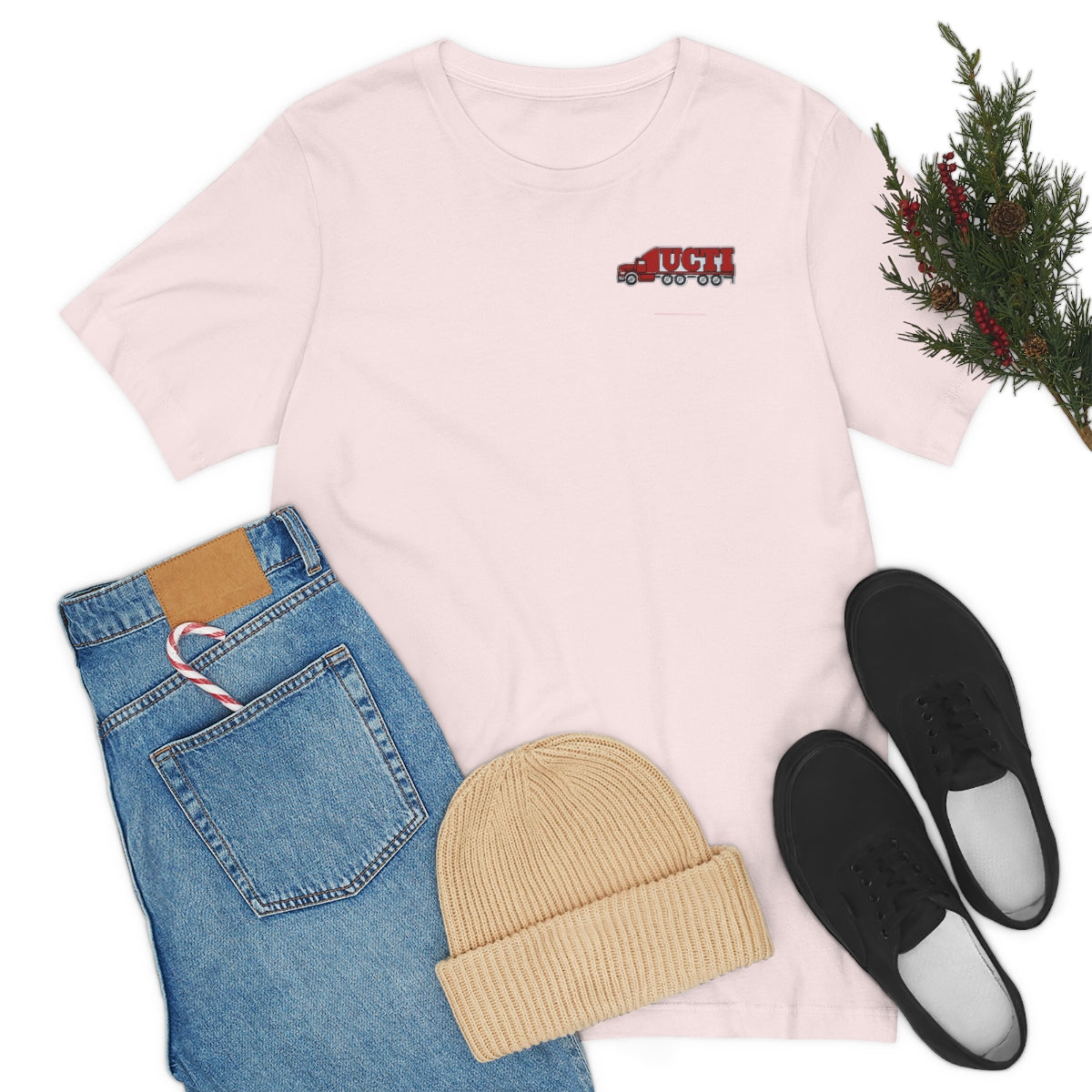 United Unisex Jersey Short Sleeve Tee