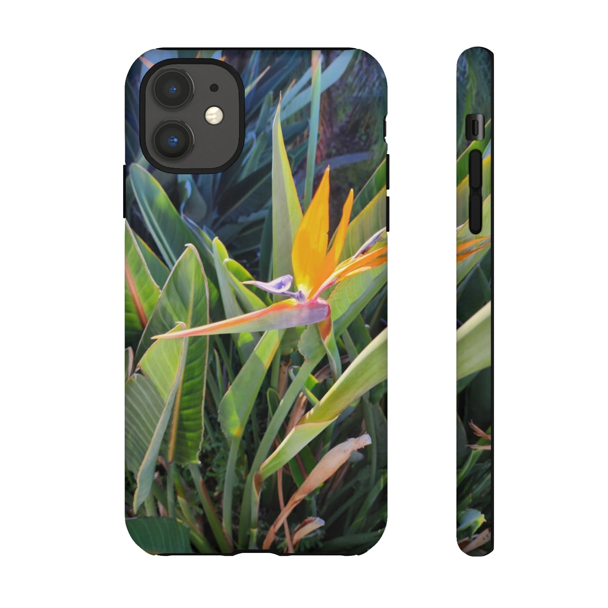 Island Style Bird of Paradise Tough Cases