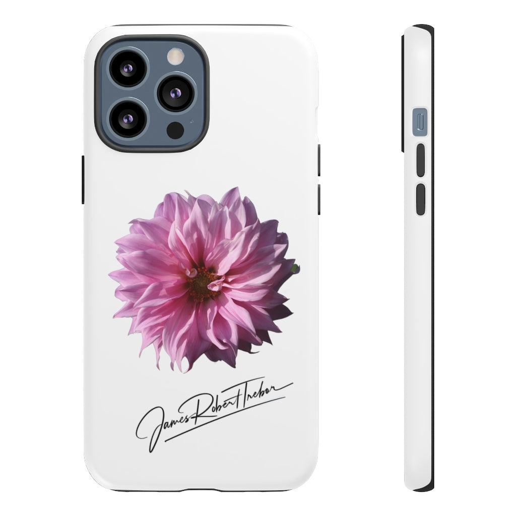 "Perfectly Pink" Signature Floral Series Tough Cases