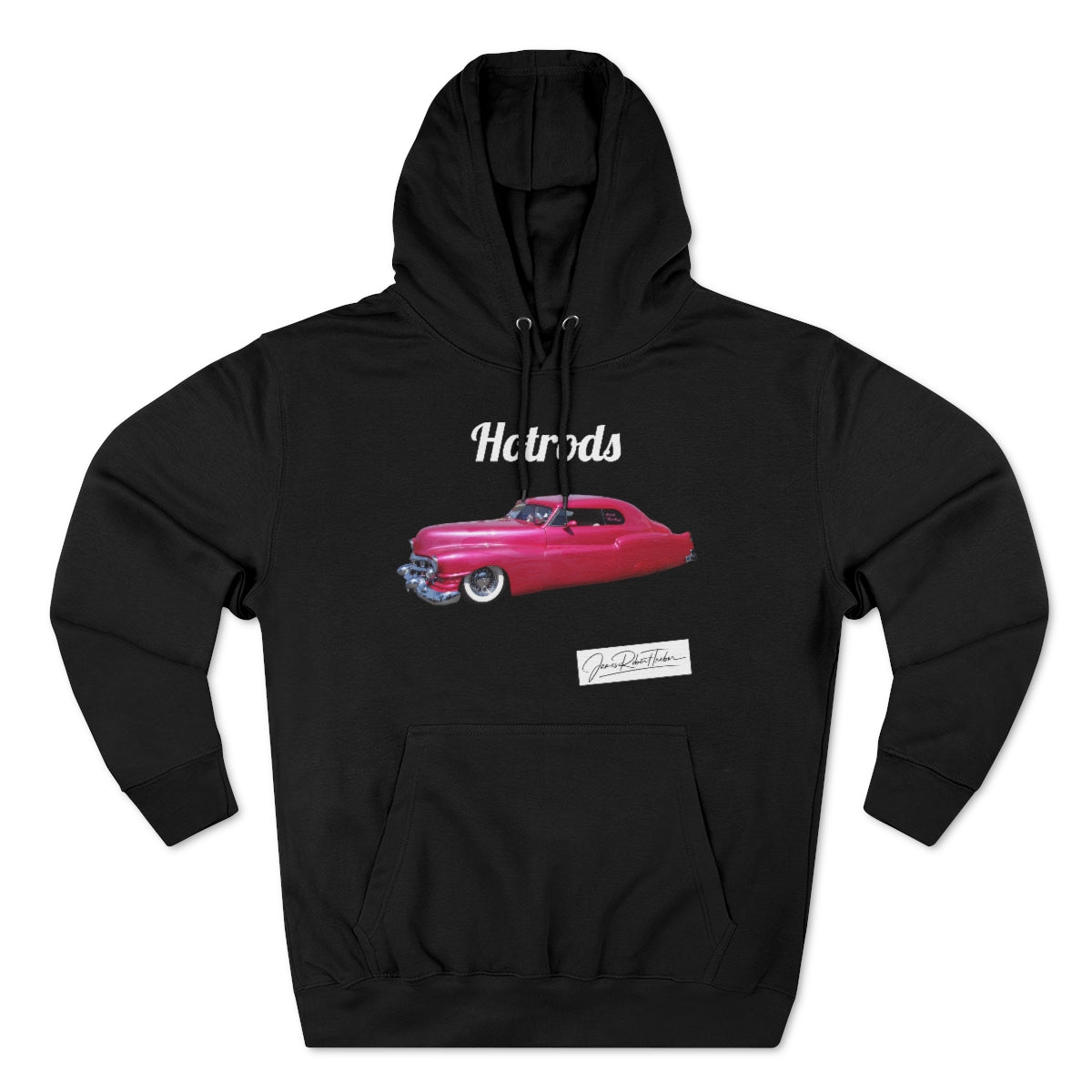 Hotrods Signature Unisex Pullover Hoodie