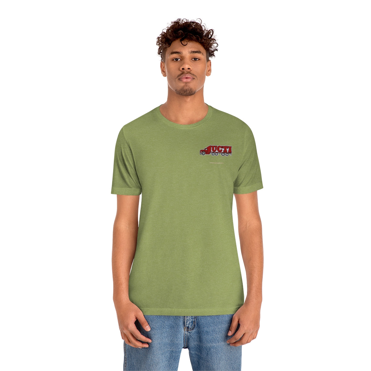 United Unisex Jersey Short Sleeve Tee