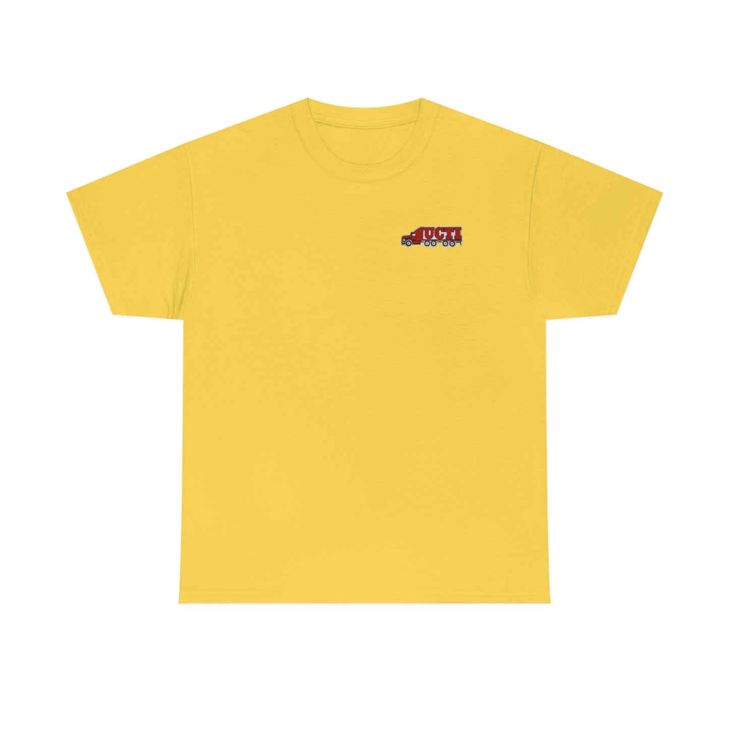United Unisex Heavy Cotton Tee