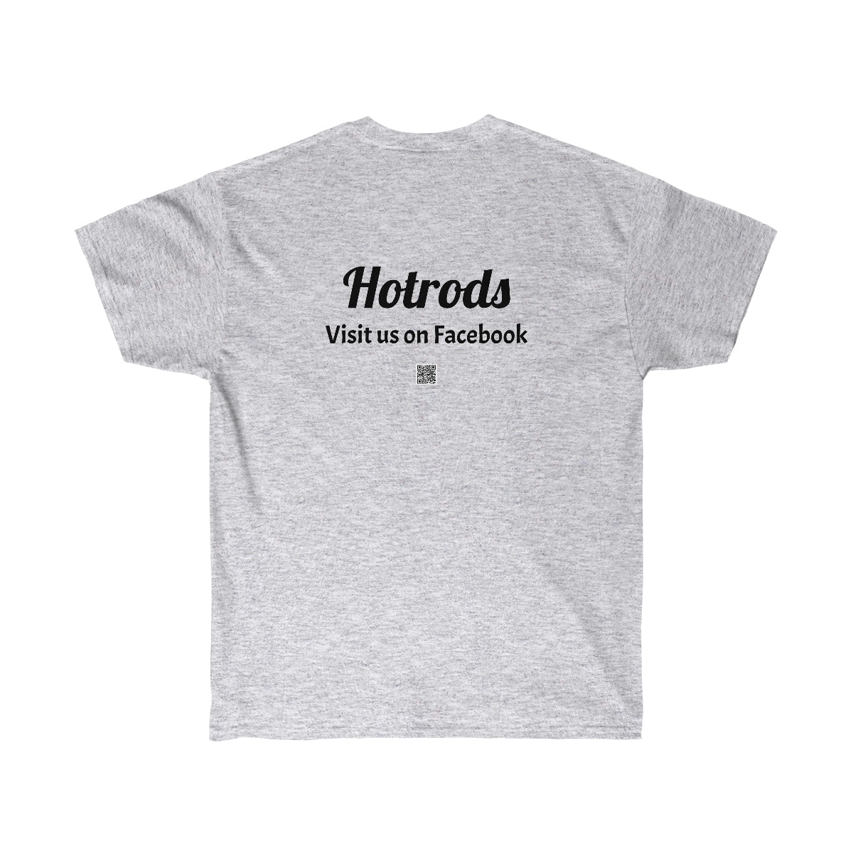 Hotrods Signature Unisex Ultra Cotton Tee