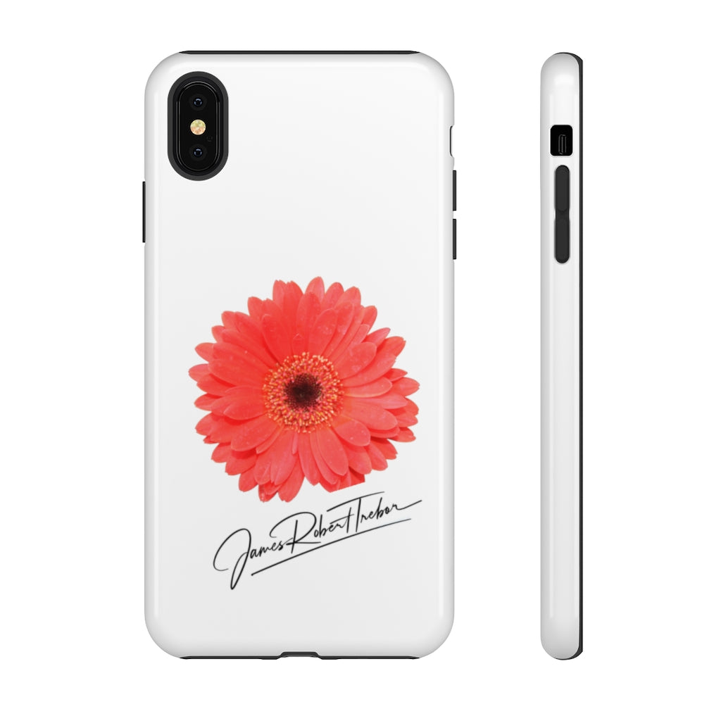 "Coral Gerber" Signature Floral Series Tough Cases