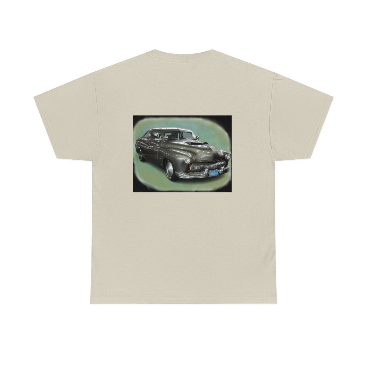 Carl's Unisex Heavy Cotton Tee