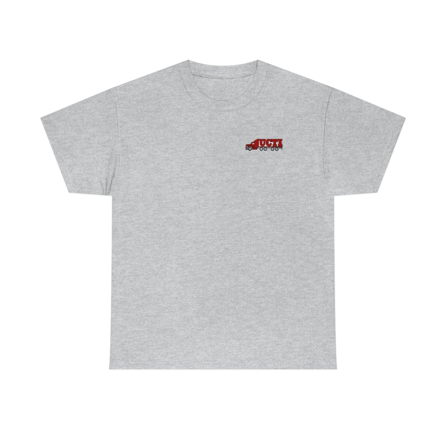 United Unisex Heavy Cotton Tee
