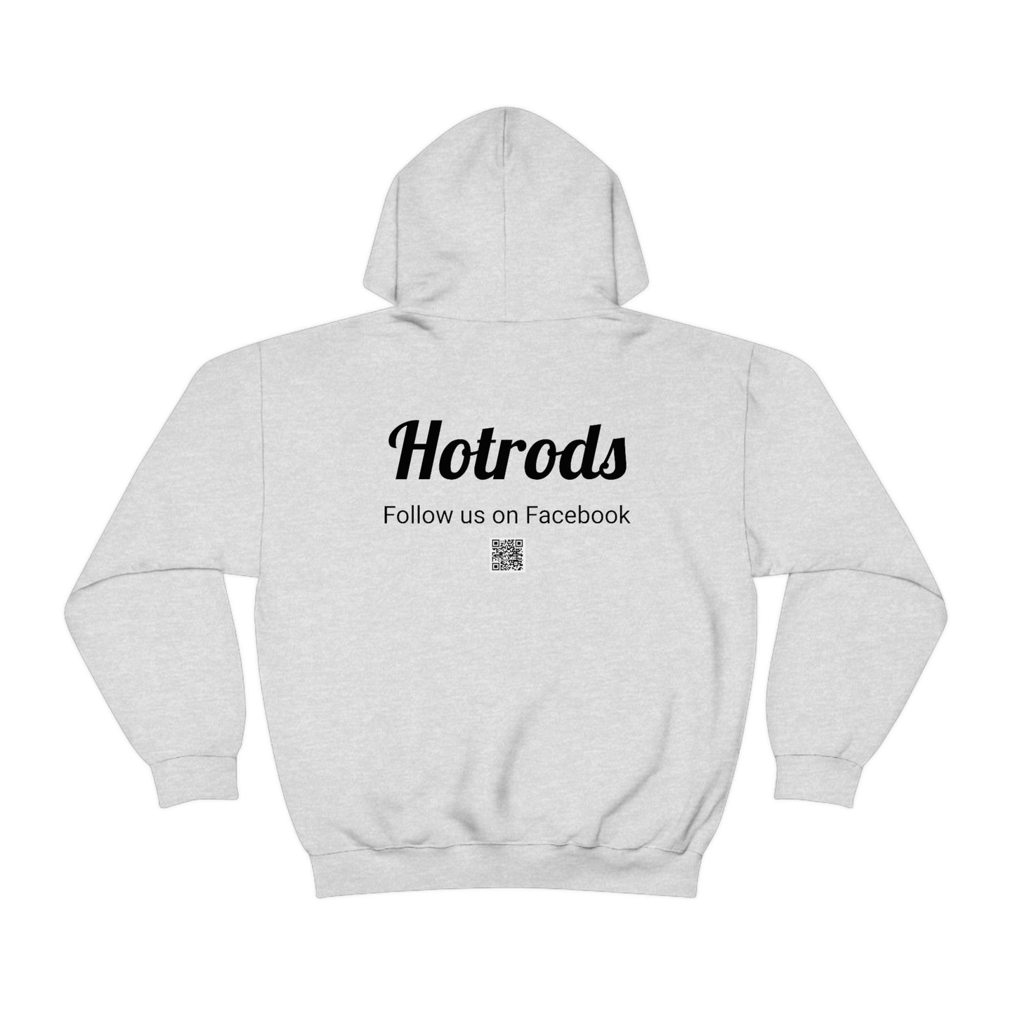 Hotrods Signature Unisex Heavy Blend™ Hooded Sweatshirt