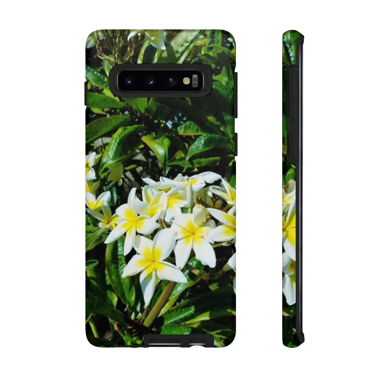 Island Style Plumeria Tough Cases