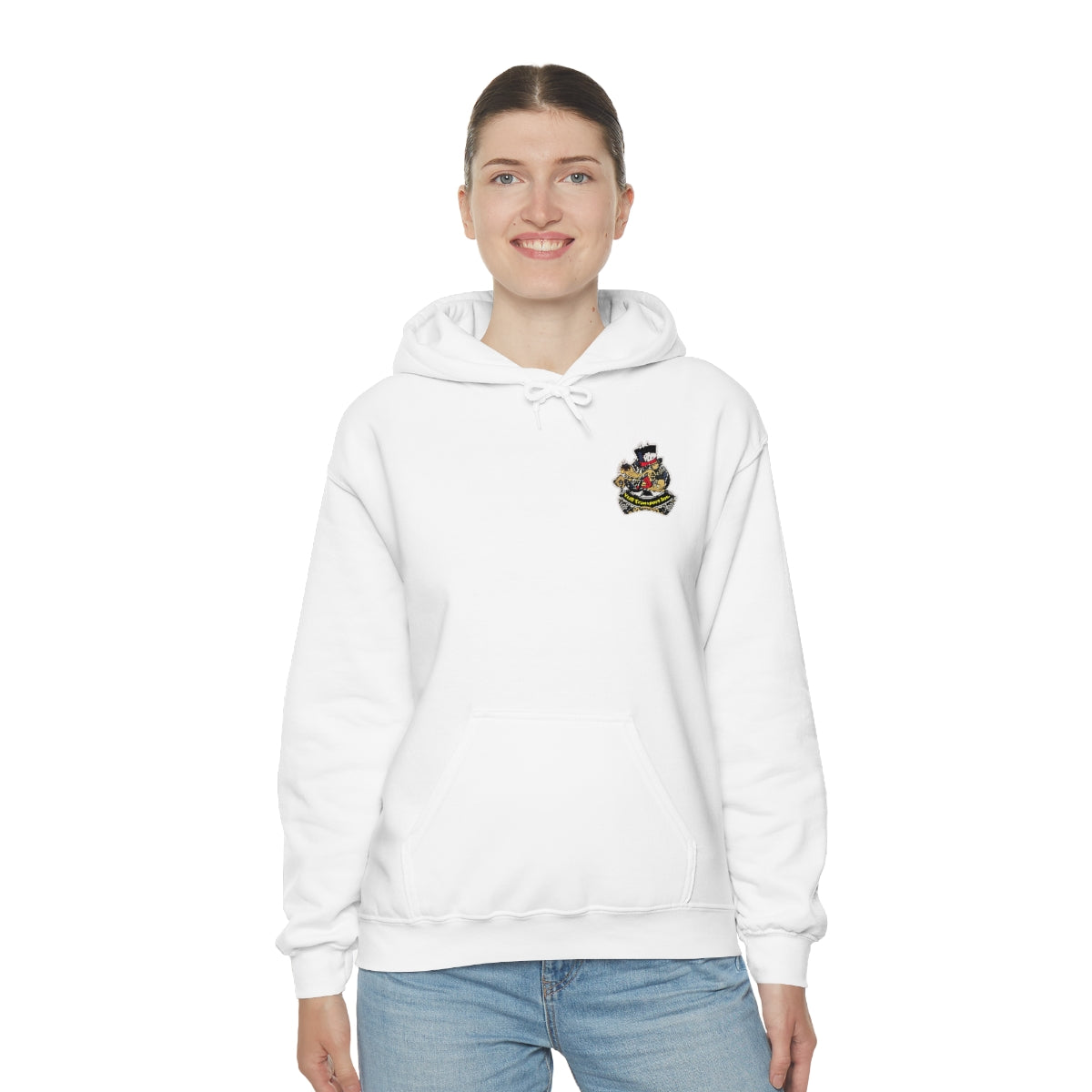 V&S Unisex Heavy Blend™ Hooded Sweatshirt