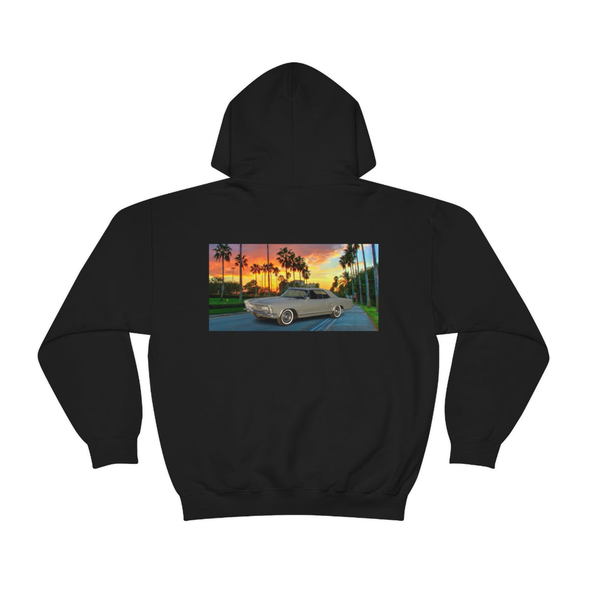 Riviera Unisex Heavy Blend™ Hooded Sweatshirt