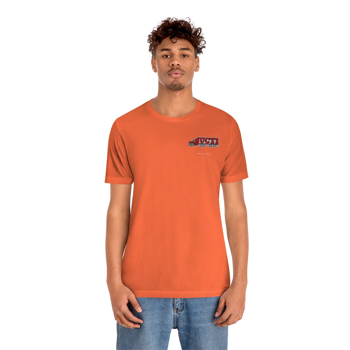 United Unisex Jersey Short Sleeve Tee