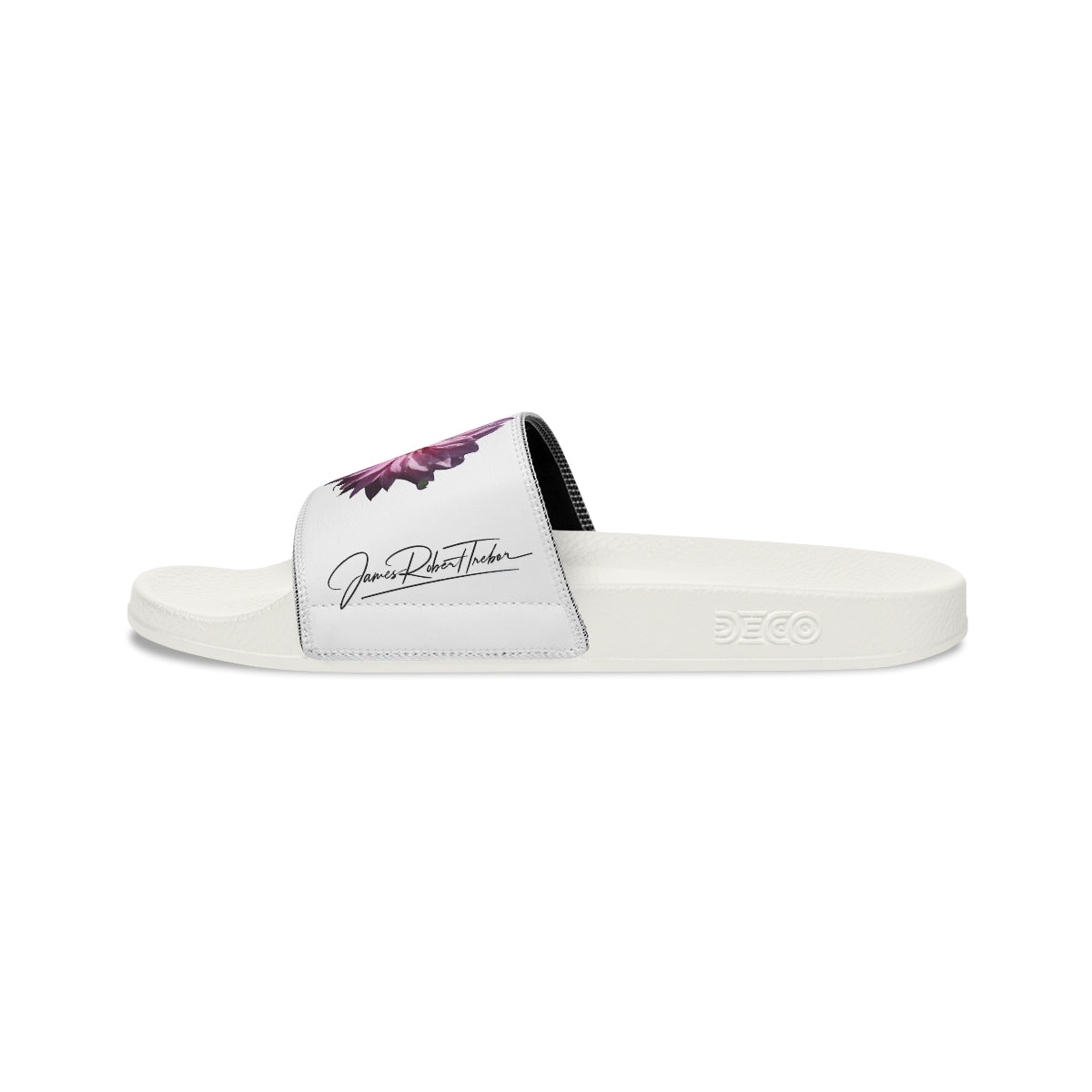 "Perfectly Pink" Women's Slide Sandals