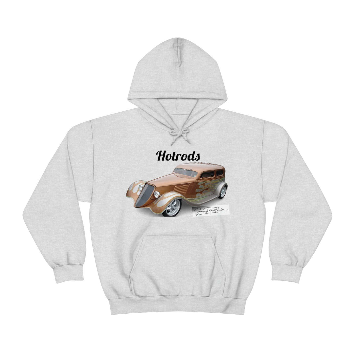 Hotrods Signature Unisex Heavy Blend™ Hooded Sweatshirt