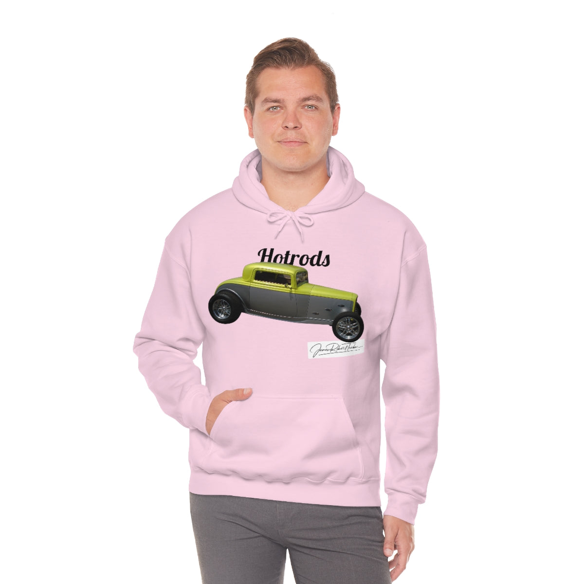 Hotrods Signature Unisex Heavy Blend™ Hooded Sweatshirt