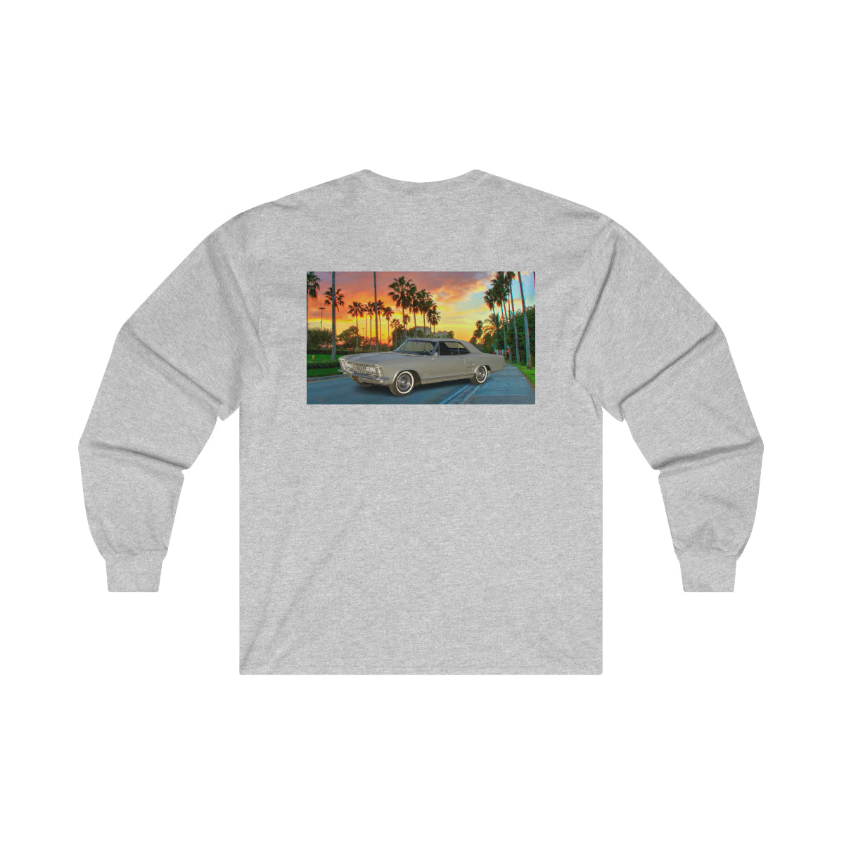 Riviera Ultra Cotton Long Sleeve Tee