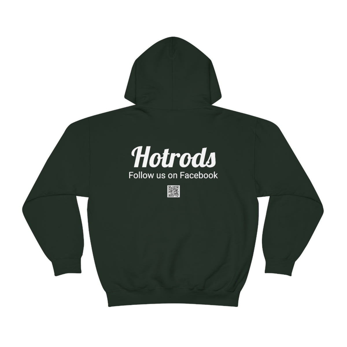 Hotrods Signature Unisex Heavy Blend™ Hooded Sweatshirt