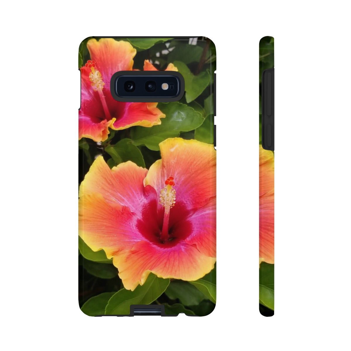 Island Style Hibiscus Tough Cases