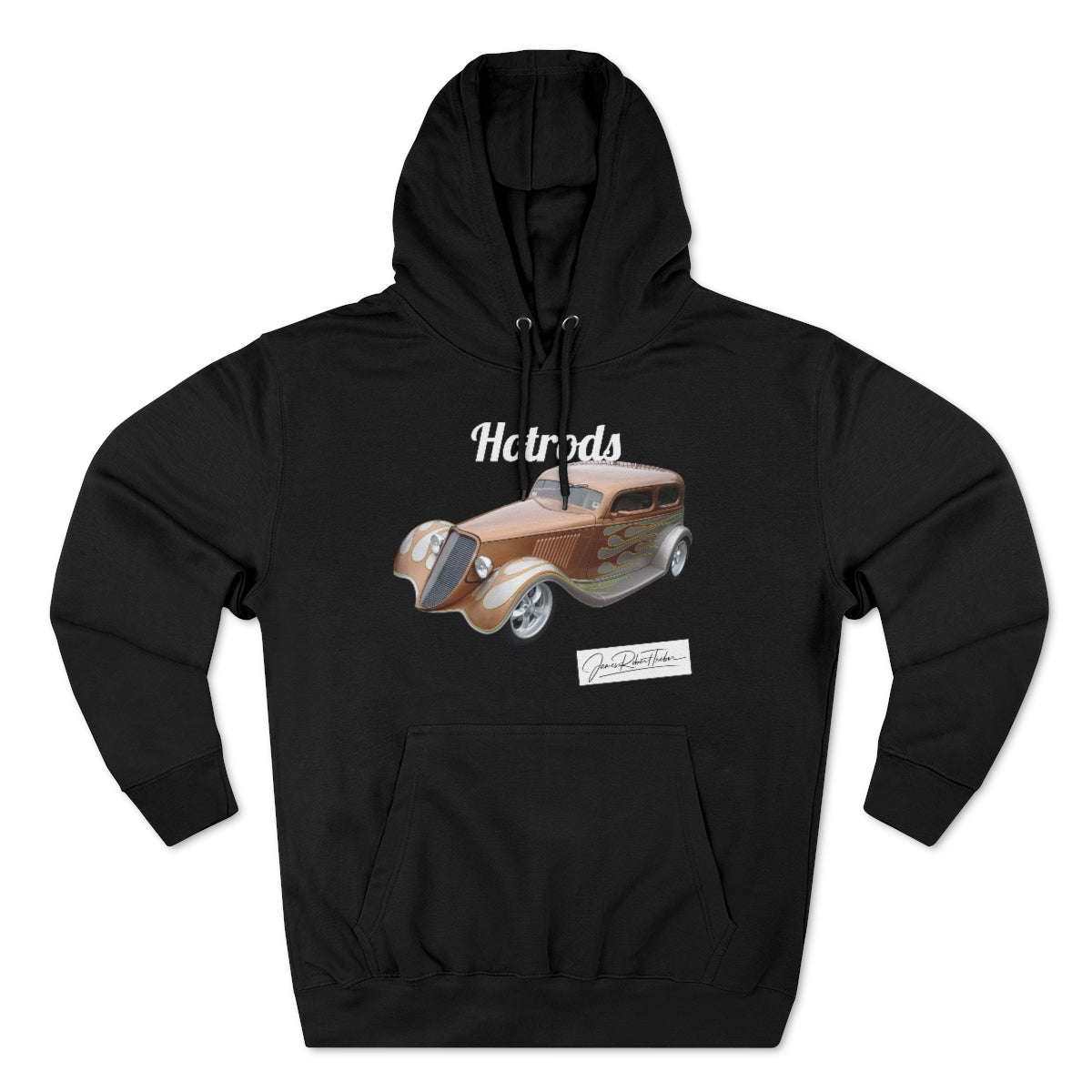 Hotrods Signature Unisex Pullover Hoodie