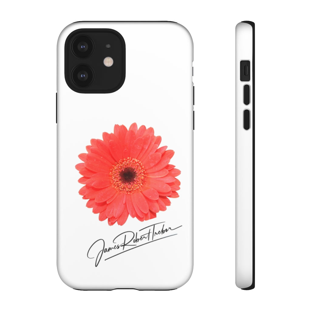 "Coral Gerber" Signature Floral Series Tough Cases