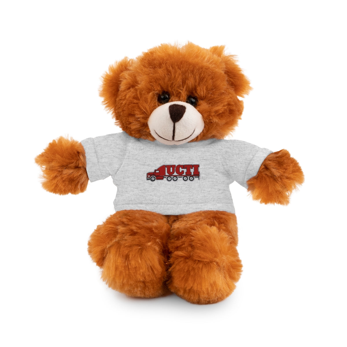 United Stuffed Animals with Tee