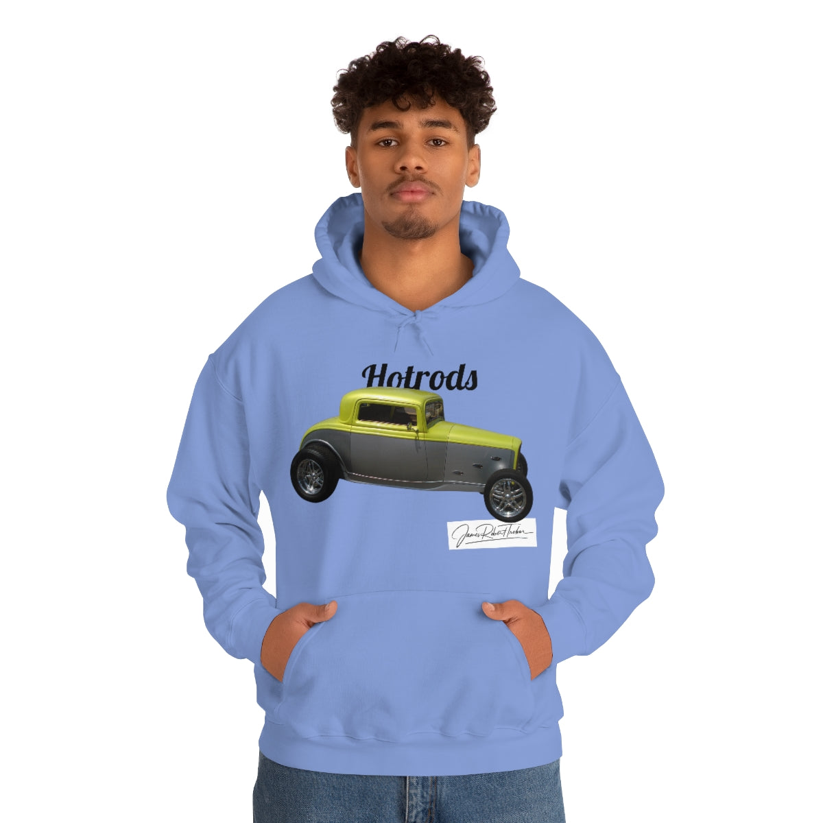 Hotrods Signature Unisex Heavy Blend™ Hooded Sweatshirt