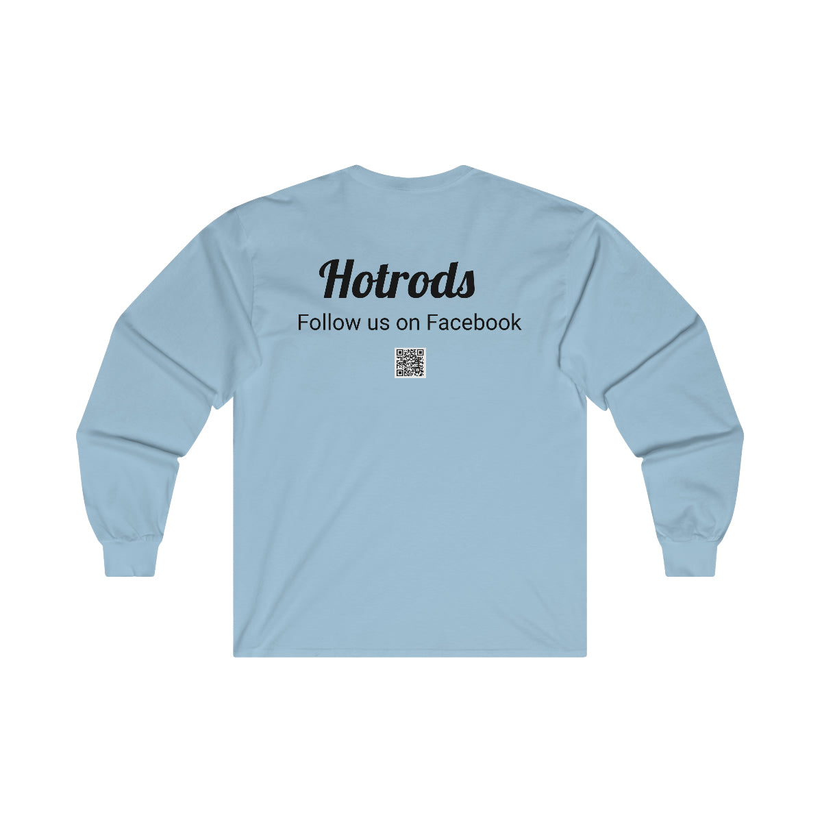 Hotrods Premier Signature Ultra Cotton Long Sleeve Tee