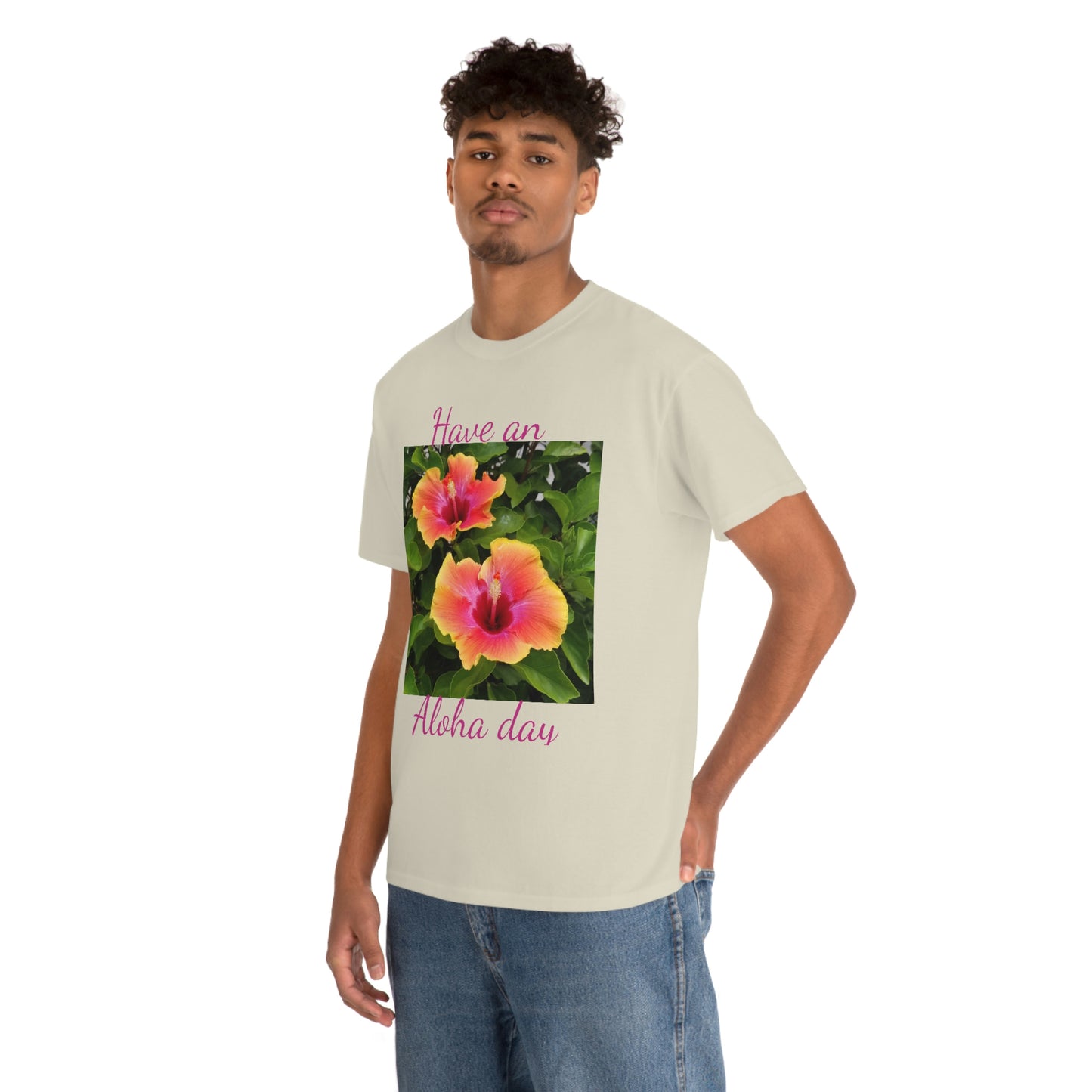 Islander Unisex Heavy Cotton Tee