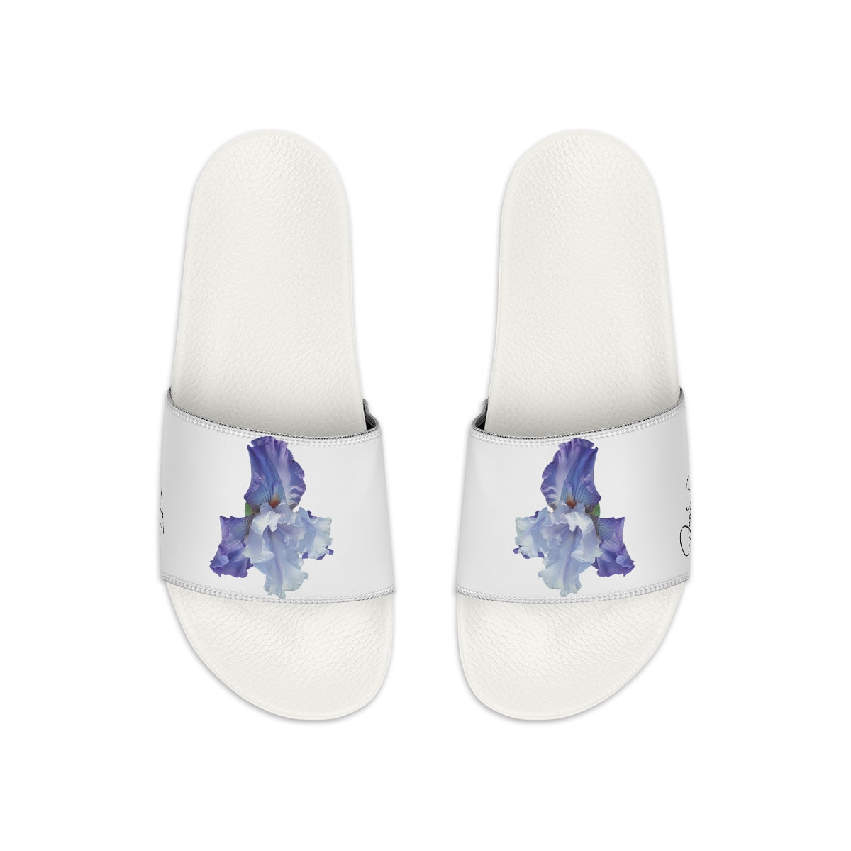 "Lavener Iris" Women's Slide Sandals