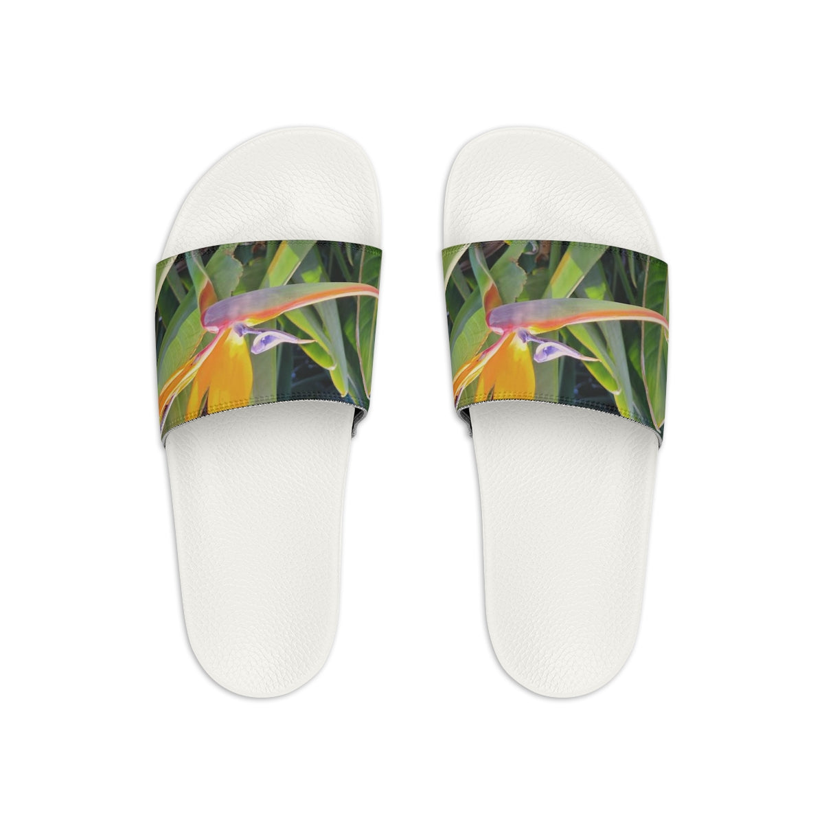 Bird of Paradise Women's Slide Sandals