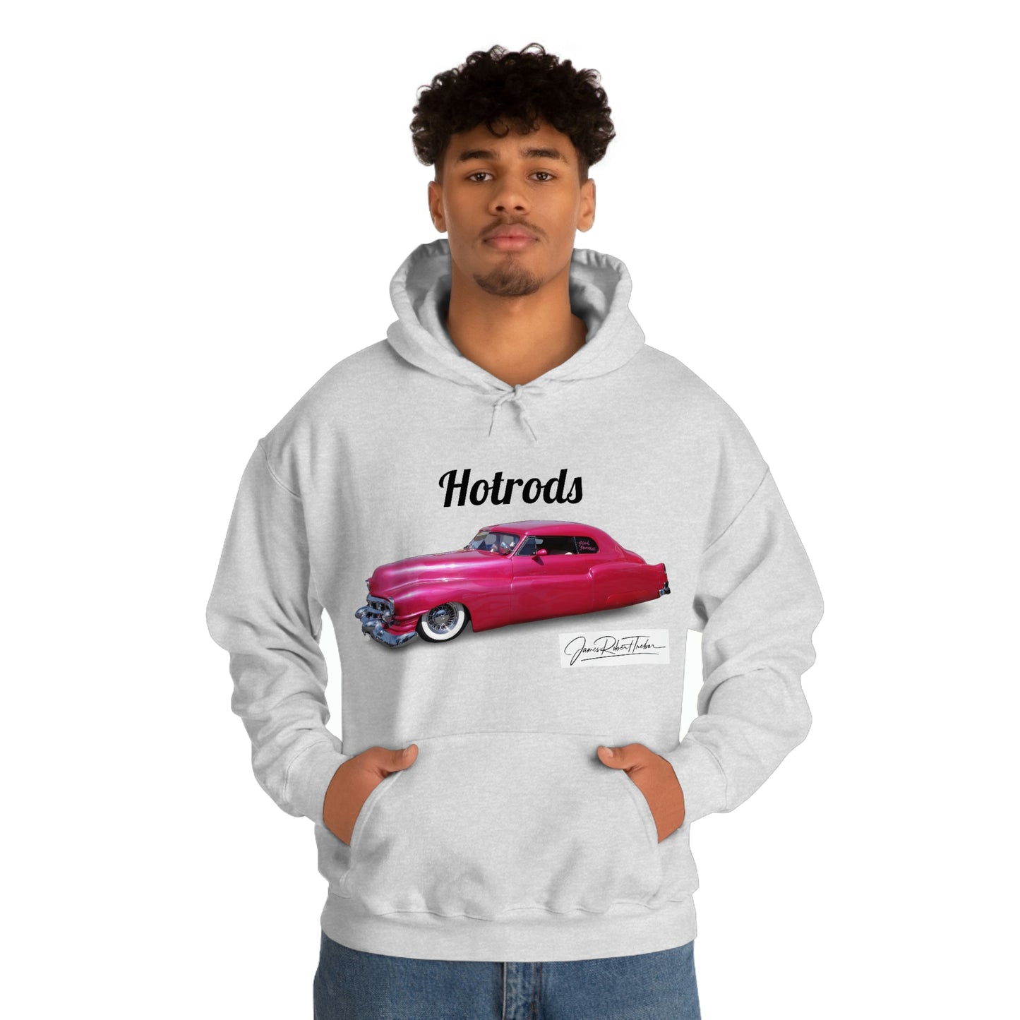 Hotrods Signature Unisex Heavy Blend™ Hooded Sweatshirt