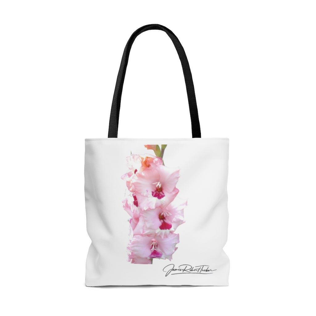 Exclusive Designer Tote Bag "Pink Glad"