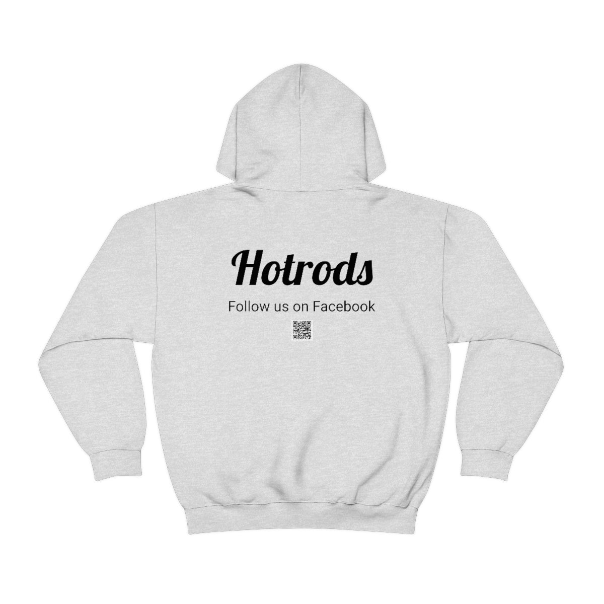 Hotrods Signature Unisex Heavy Blend™ Hooded Sweatshirt