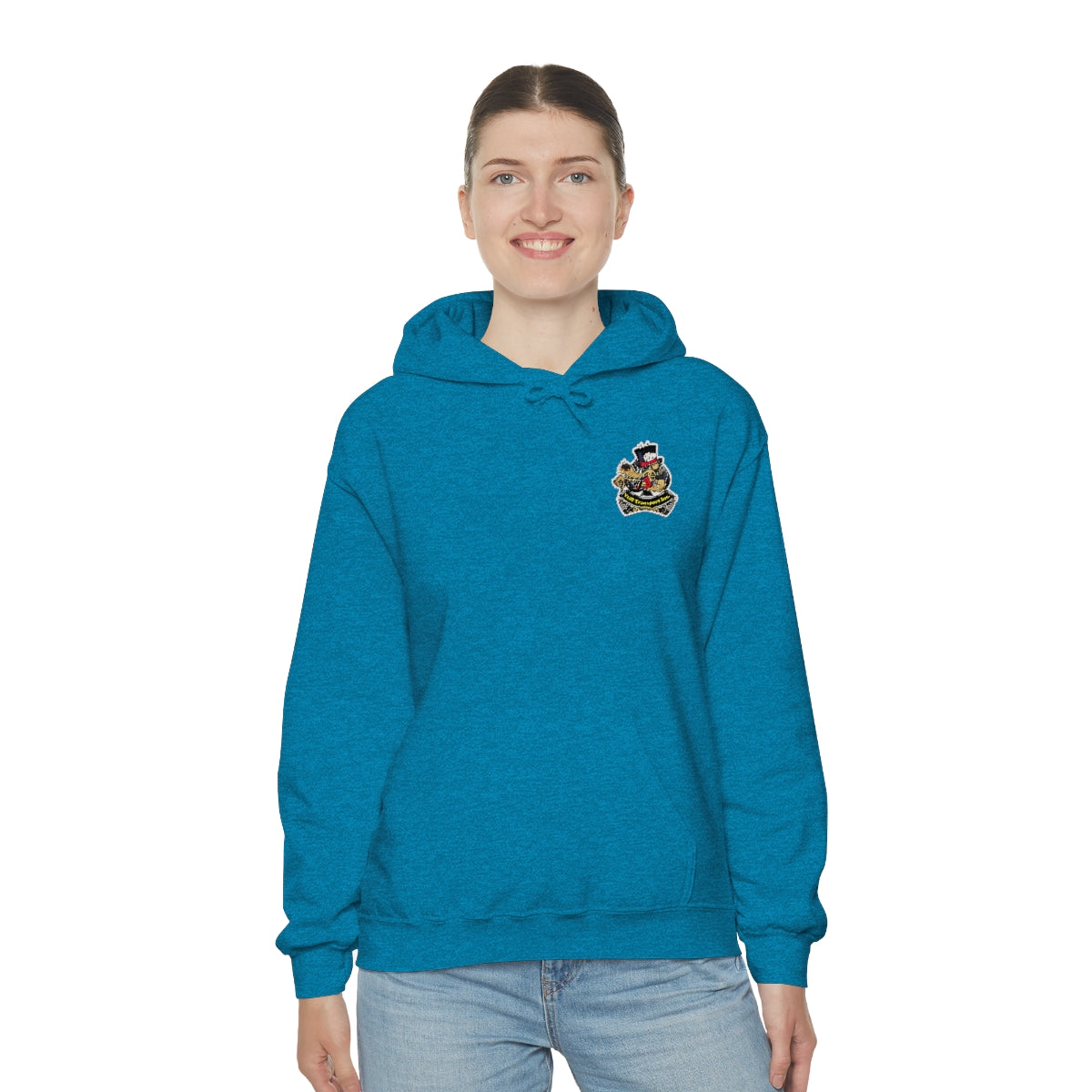 V&S Unisex Heavy Blend™ Hooded Sweatshirt