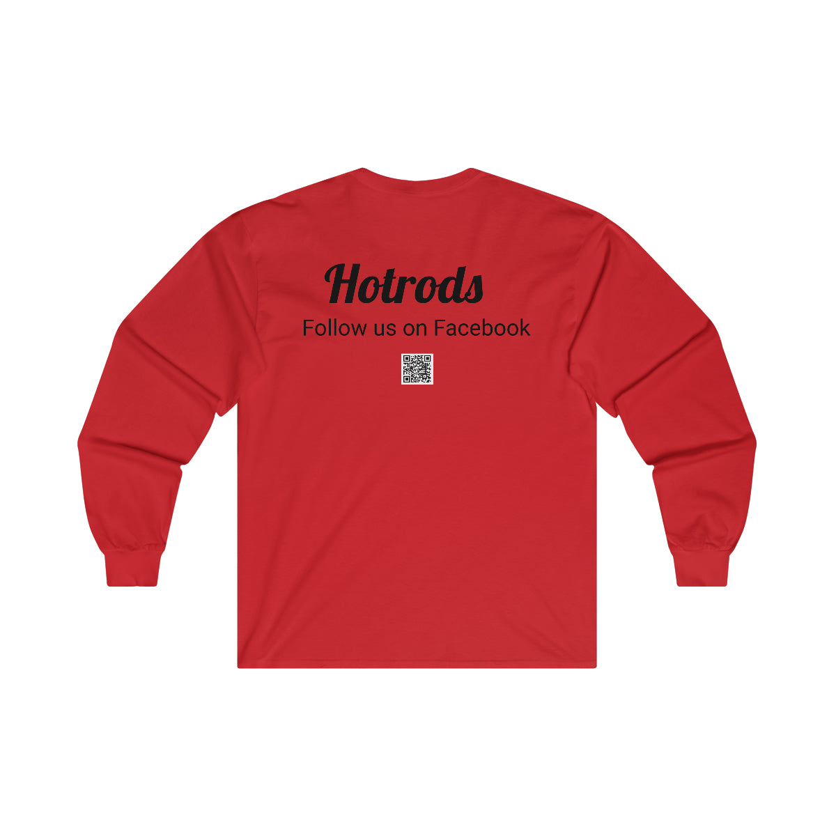 Hotrods Premier Signature Ultra Cotton Long Sleeve Tee