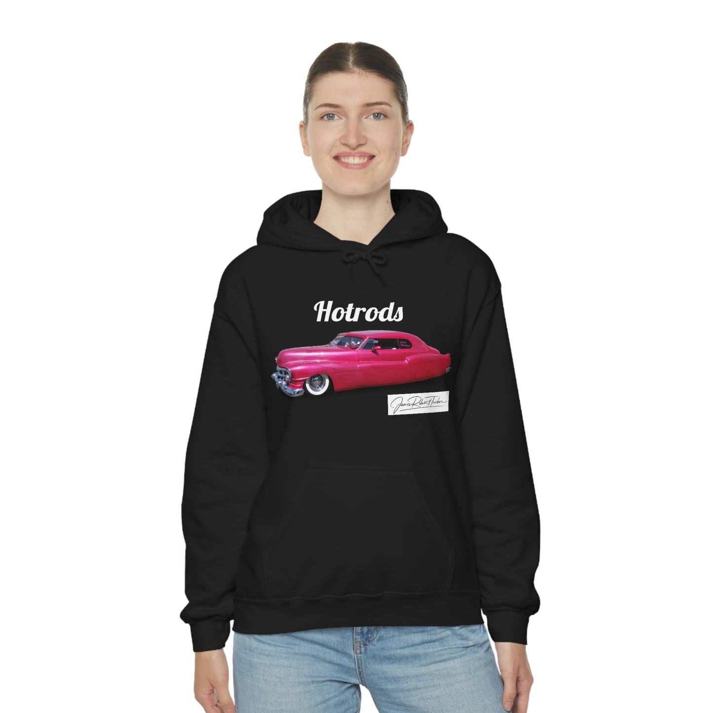 Hotrods Signature Unisex Heavy Blend™ Hooded Sweatshirt